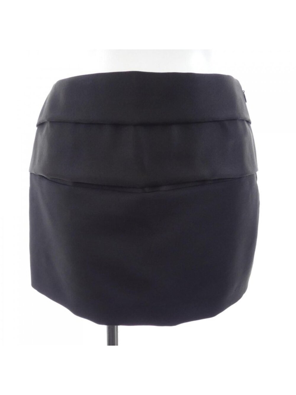 Prada Kid Mohair Skirt